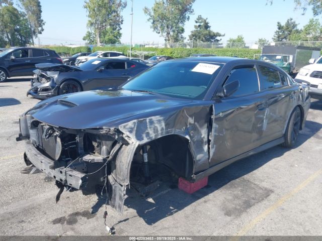 2019 DODGE CHARGER 2C3CDXCT7KH527732 Photo 1