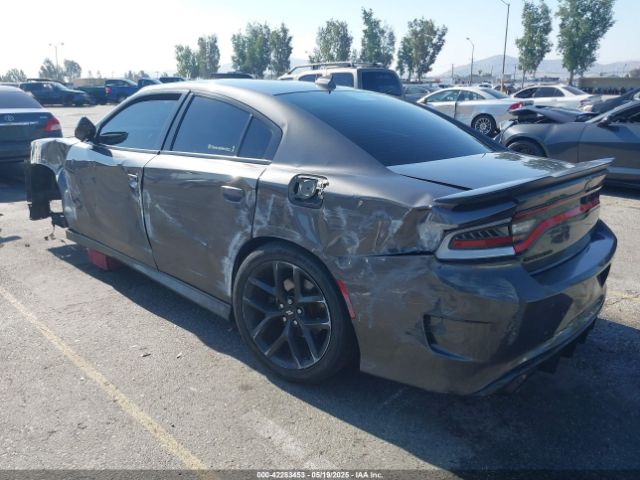 2019 DODGE CHARGER 2C3CDXCT7KH527732 Photo 2