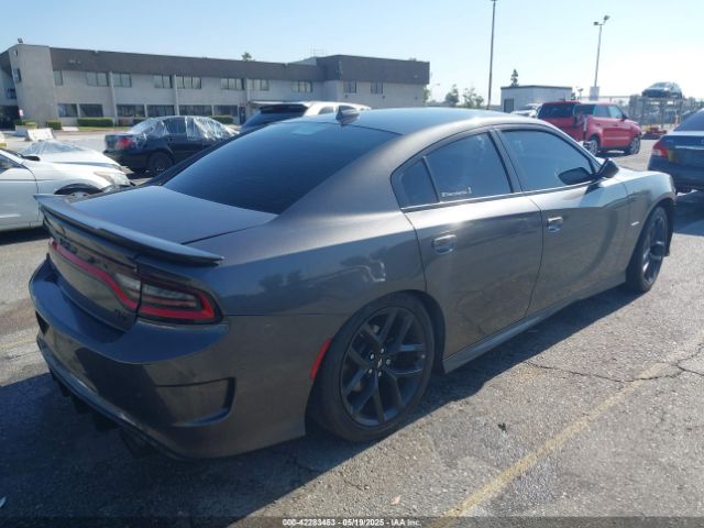 2019 DODGE CHARGER 2C3CDXCT7KH527732 Photo 3