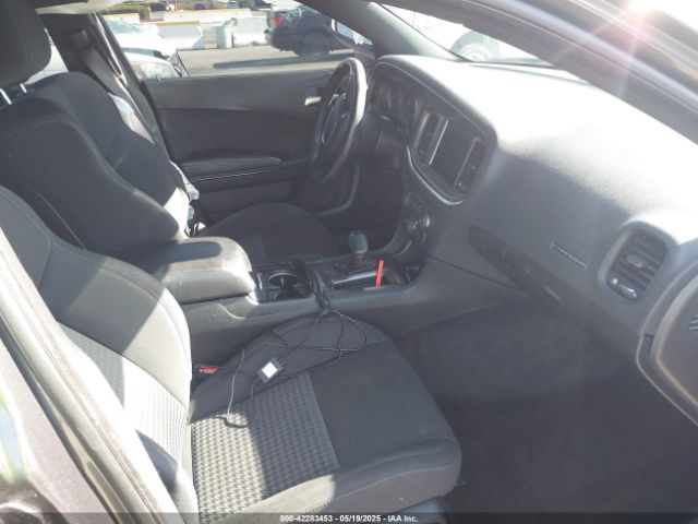 2019 DODGE CHARGER 2C3CDXCT7KH527732 Photo 4
