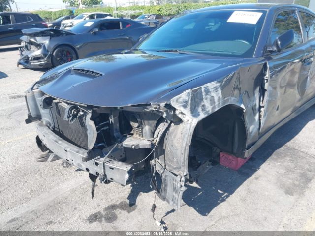 2019 DODGE CHARGER 2C3CDXCT7KH527732 Photo 5