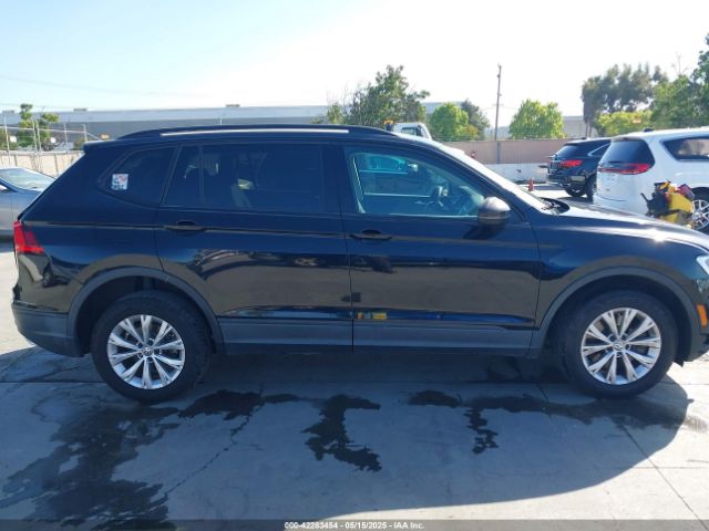 3VV1B7AX1JM091928 Volkswagen Tiguan 2.0t S