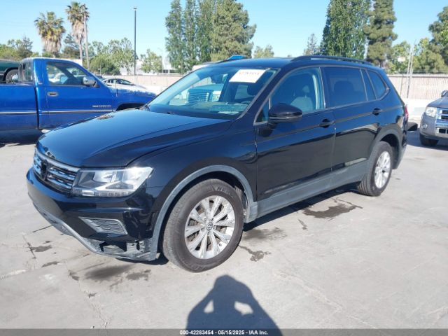 3VV1B7AX1JM091928 Volkswagen Tiguan 2.0t S