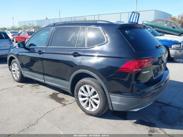 3VV1B7AX1JM091928 Volkswagen Tiguan 2.0t S