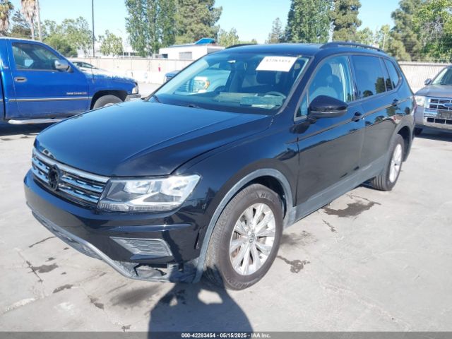 3VV1B7AX1JM091928 Volkswagen Tiguan 2.0t S