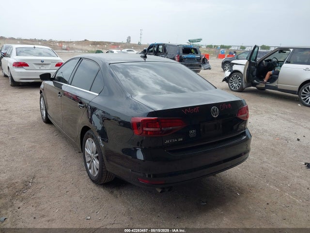 3VWD67AJ5GM310522 Volkswagen 2016