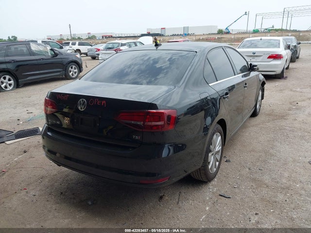 3VWD67AJ5GM310522 Volkswagen 2016