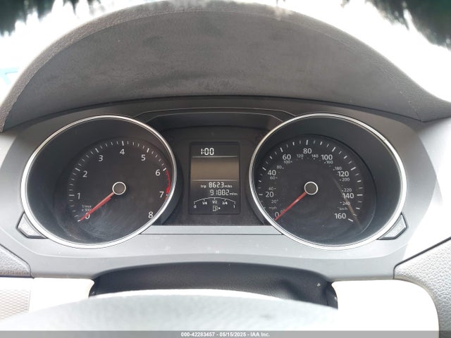 3VWD67AJ5GM310522 Volkswagen 2016
