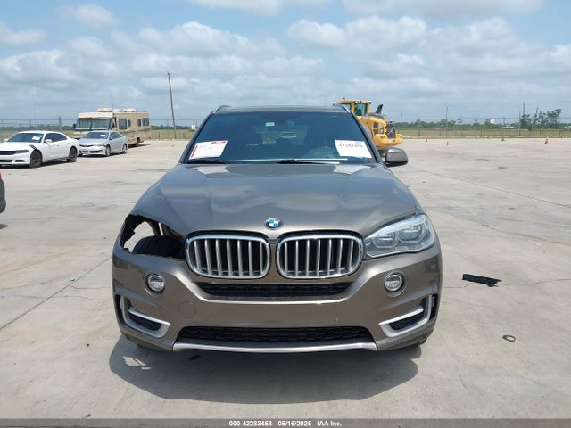 BMW X5 Sdrive35i 2017 5UXKR2C54H0U20033 Image 12