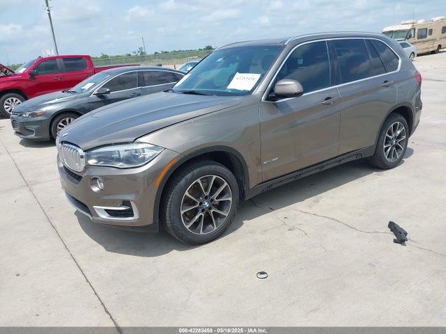 BMW X5 Sdrive35i 2017 5UXKR2C54H0U20033 Image 2