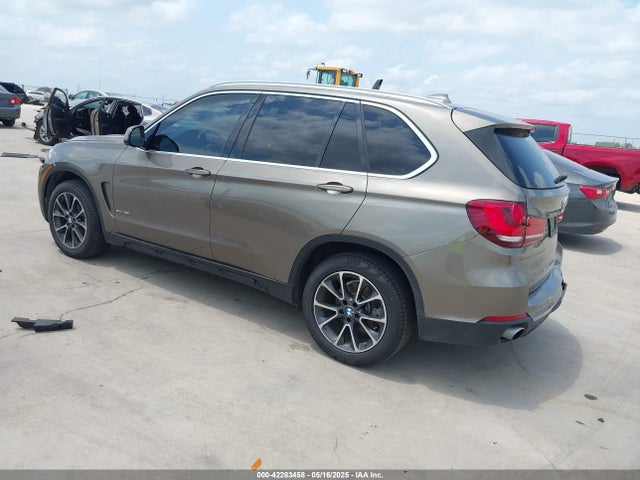 BMW X5 Sdrive35i 2017 5UXKR2C54H0U20033 Image 3