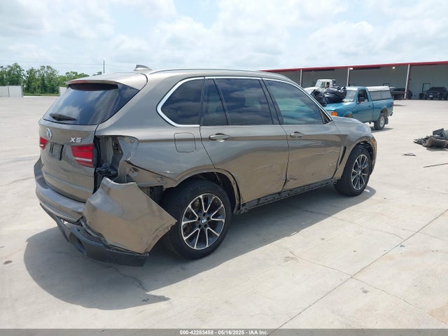 BMW X5 Sdrive35i 2017 5UXKR2C54H0U20033 Image 4