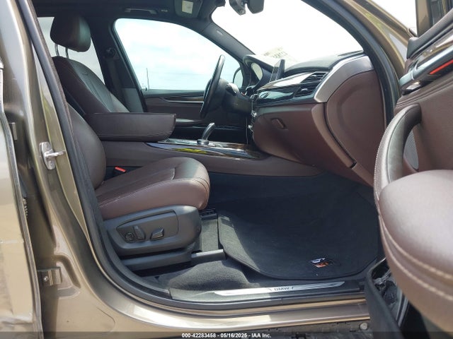 BMW X5 Sdrive35i 2017 5UXKR2C54H0U20033 Image 5
