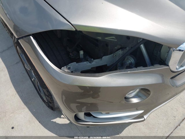 BMW X5 Sdrive35i 2017 5UXKR2C54H0U20033 Image 6