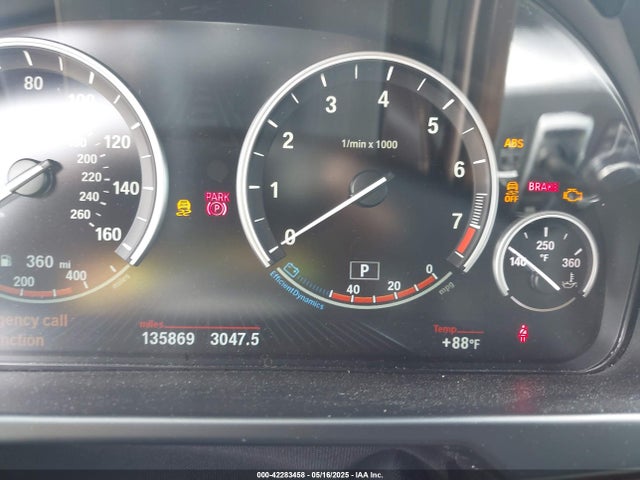 BMW X5 Sdrive35i 2017 5UXKR2C54H0U20033 Image 7