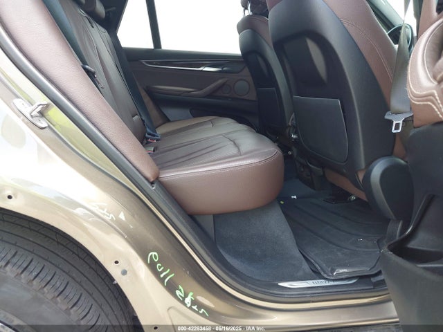 BMW X5 Sdrive35i 2017 5UXKR2C54H0U20033 Image 8
