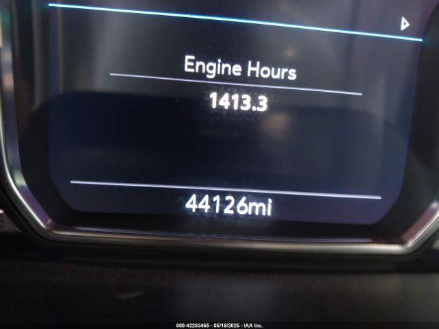 1GTU9FEL3LZ284219 GMC l87 - di dfm, alum, gen 5