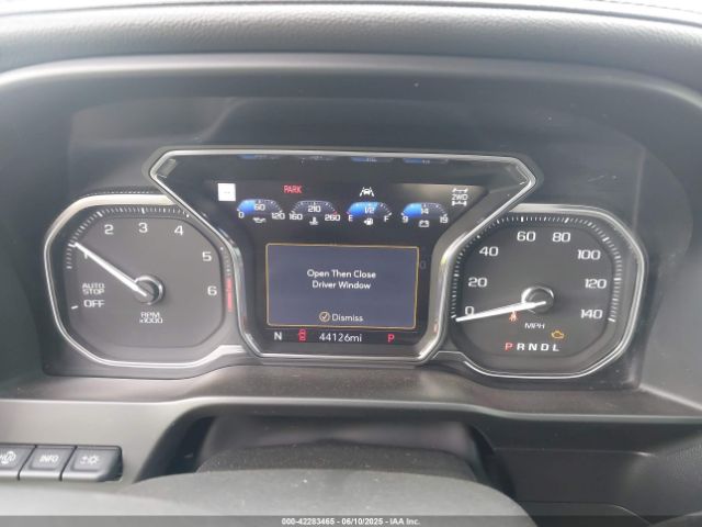 1GTU9FEL3LZ284219 GMC l87 - di dfm, alum, gen 5