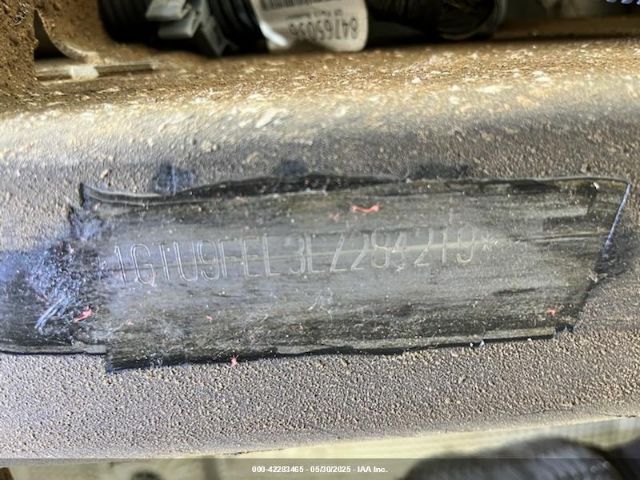 1GTU9FEL3LZ284219 GMC l87 - di dfm, alum, gen 5
