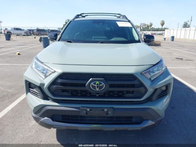 2T3S1RFV9MW156892 Toyota Rav4 Trd Off-road