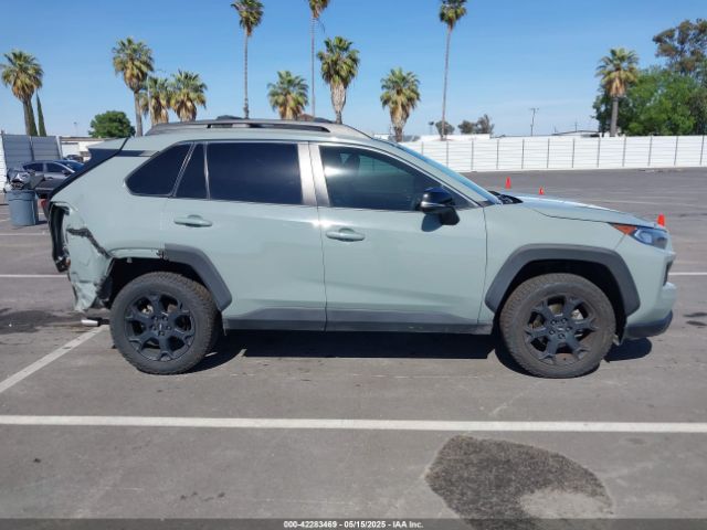 2T3S1RFV9MW156892 Toyota Rav4 Trd Off-road