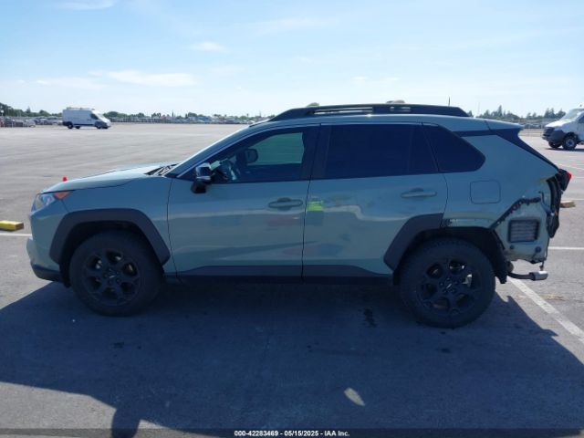 2T3S1RFV9MW156892 Toyota Rav4 Trd Off-road