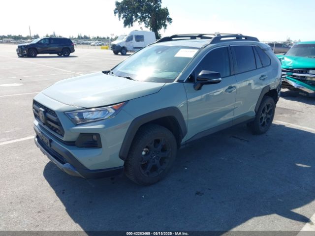 2T3S1RFV9MW156892 Toyota Rav4 Trd Off-road