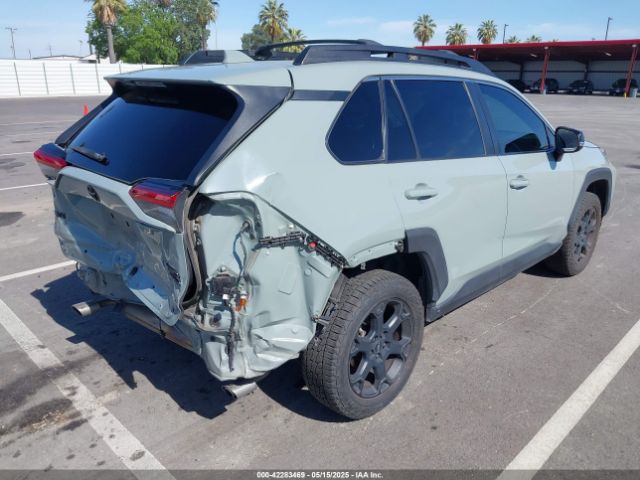 2T3S1RFV9MW156892 Toyota Rav4 Trd Off-road