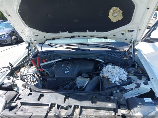 5UXWX9C35H0T24703 BMW X3 Xdrive28i