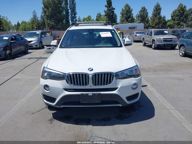 5UXWX9C35H0T24703 BMW X3 Xdrive28i