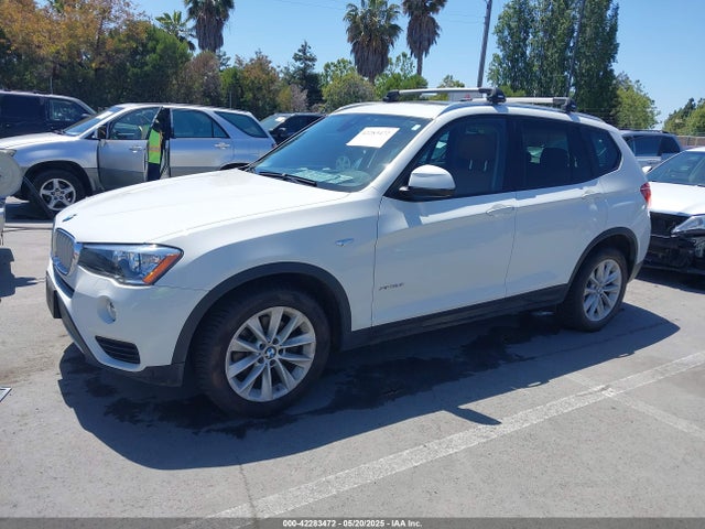 5UXWX9C35H0T24703 BMW X3 Xdrive28i