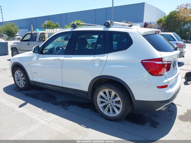 5UXWX9C35H0T24703 BMW X3 Xdrive28i