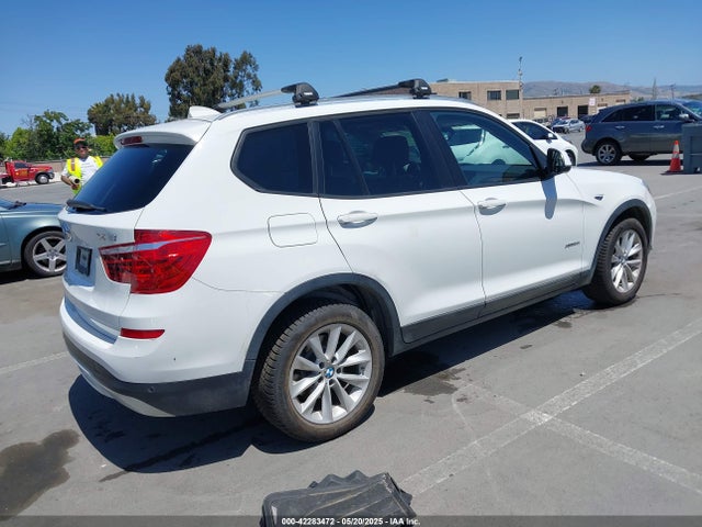 5UXWX9C35H0T24703 BMW X3 Xdrive28i