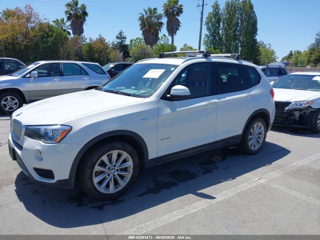 5UXWX9C35H0T24703 BMW X3 Xdrive28i