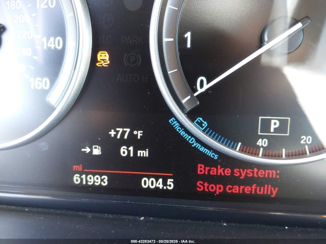 5UXWX9C35H0T24703 BMW X3 Xdrive28i