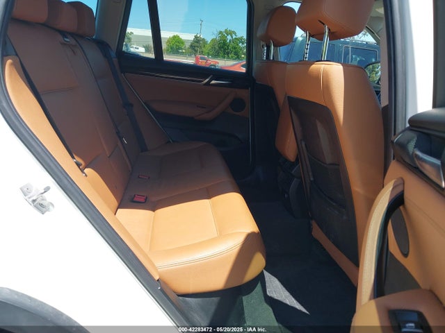 5UXWX9C35H0T24703 BMW X3 Xdrive28i