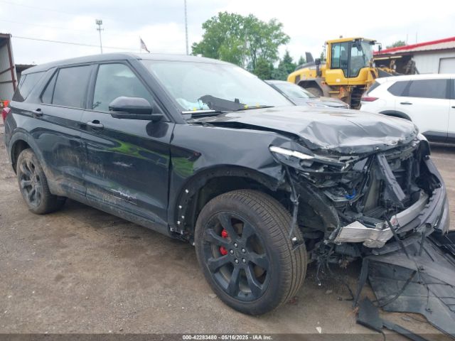 2022 FORD EXPLORER 1FM5K8GC1NGB83871