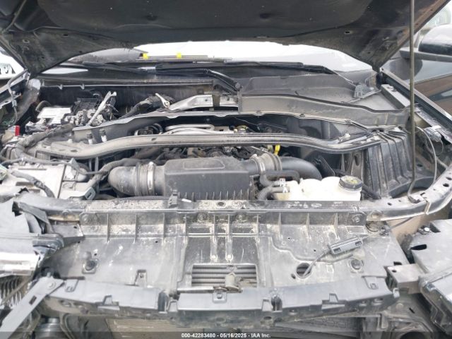 2022 FORD EXPLORER 1FM5K8GC1NGB83871 Photo 9