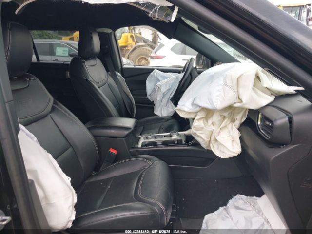 2022 FORD EXPLORER 1FM5K8GC1NGB83871 Photo 4