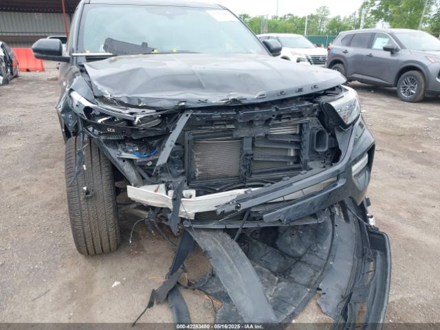 2022 FORD EXPLORER 1FM5K8GC1NGB83871 Photo 5