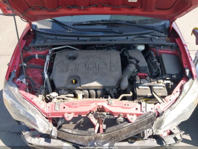 2T1BURHE3HC750012 Toyota COROLLA LE