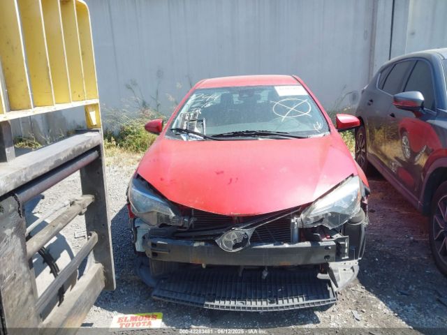 2T1BURHE3HC750012 Toyota COROLLA LE