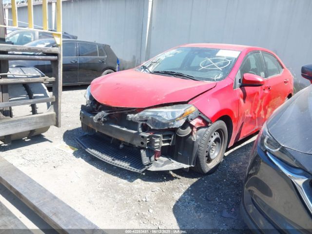 2T1BURHE3HC750012 Toyota COROLLA LE