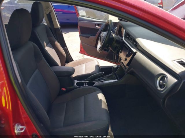 2T1BURHE3HC750012 Toyota COROLLA LE
