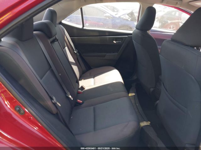 2T1BURHE3HC750012 Toyota COROLLA LE