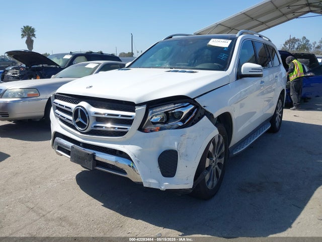 4JGDF6EE6JB132415 Mercedes-Benz m276