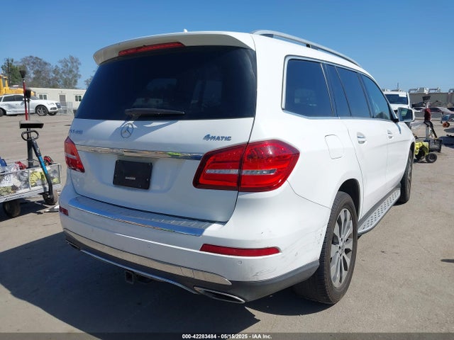 4JGDF6EE6JB132415 Mercedes-Benz m276