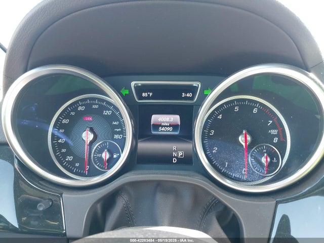 4JGDF6EE6JB132415 Mercedes-Benz m276