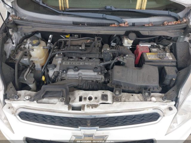 KL8CD6S96EC561253 Chevrolet Spark 1lt Auto