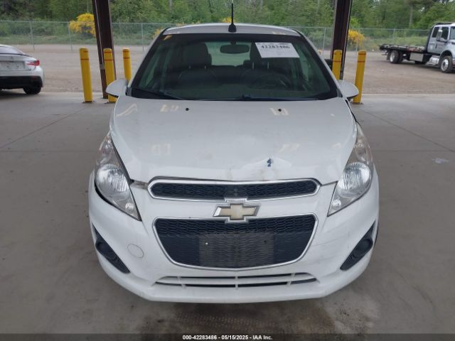 KL8CD6S96EC561253 Chevrolet Spark 1lt Auto